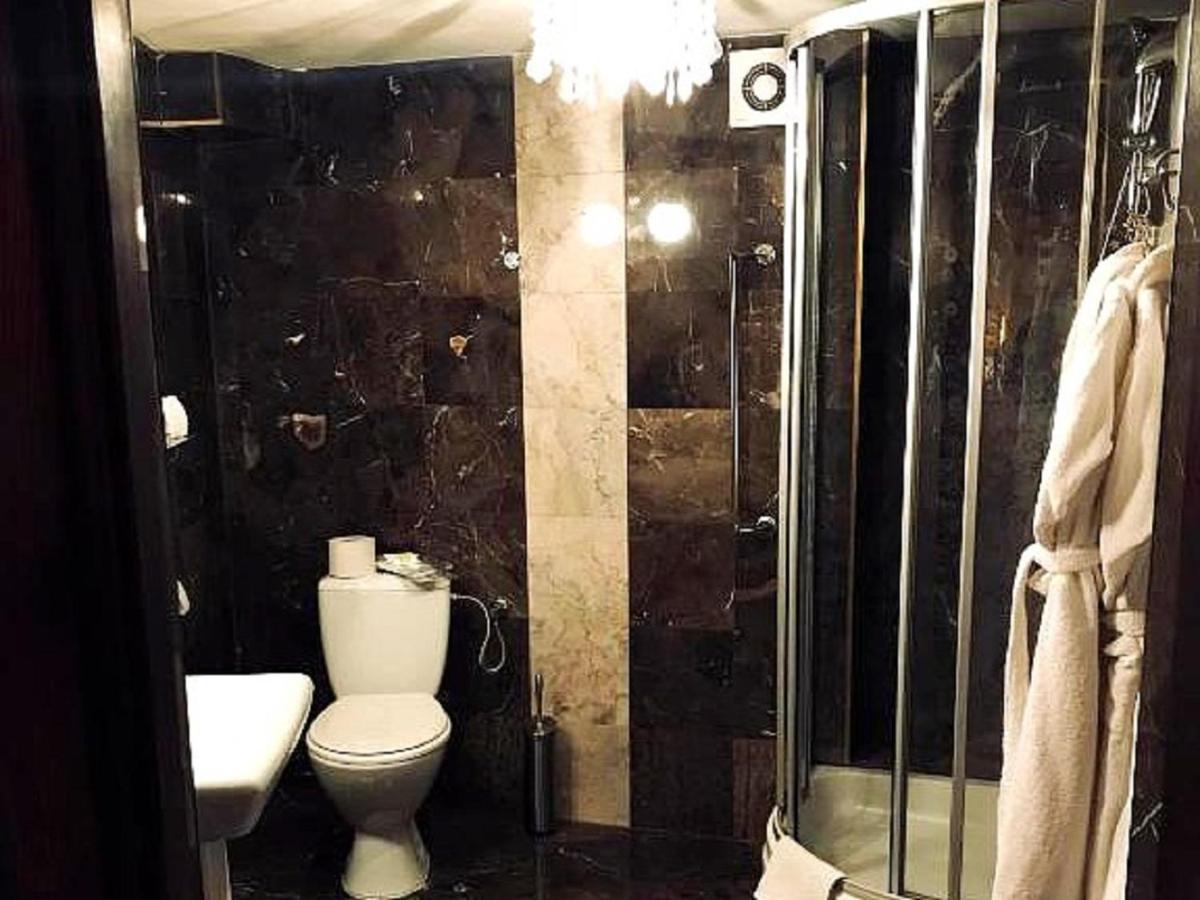 Restauracja - Hotel Mocca D'Oro Mikolow Eksteriør billede