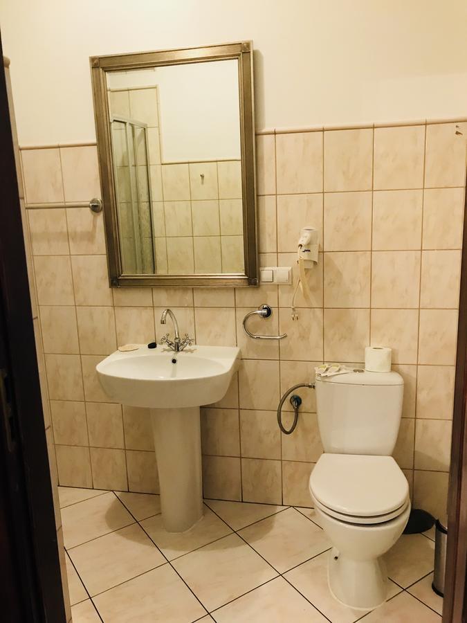 Restauracja - Hotel Mocca D'Oro Mikolow Eksteriør billede