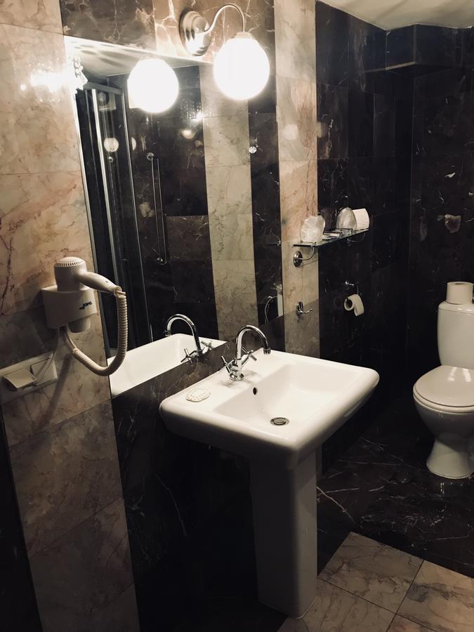 Restauracja - Hotel Mocca D'Oro Mikolow Eksteriør billede