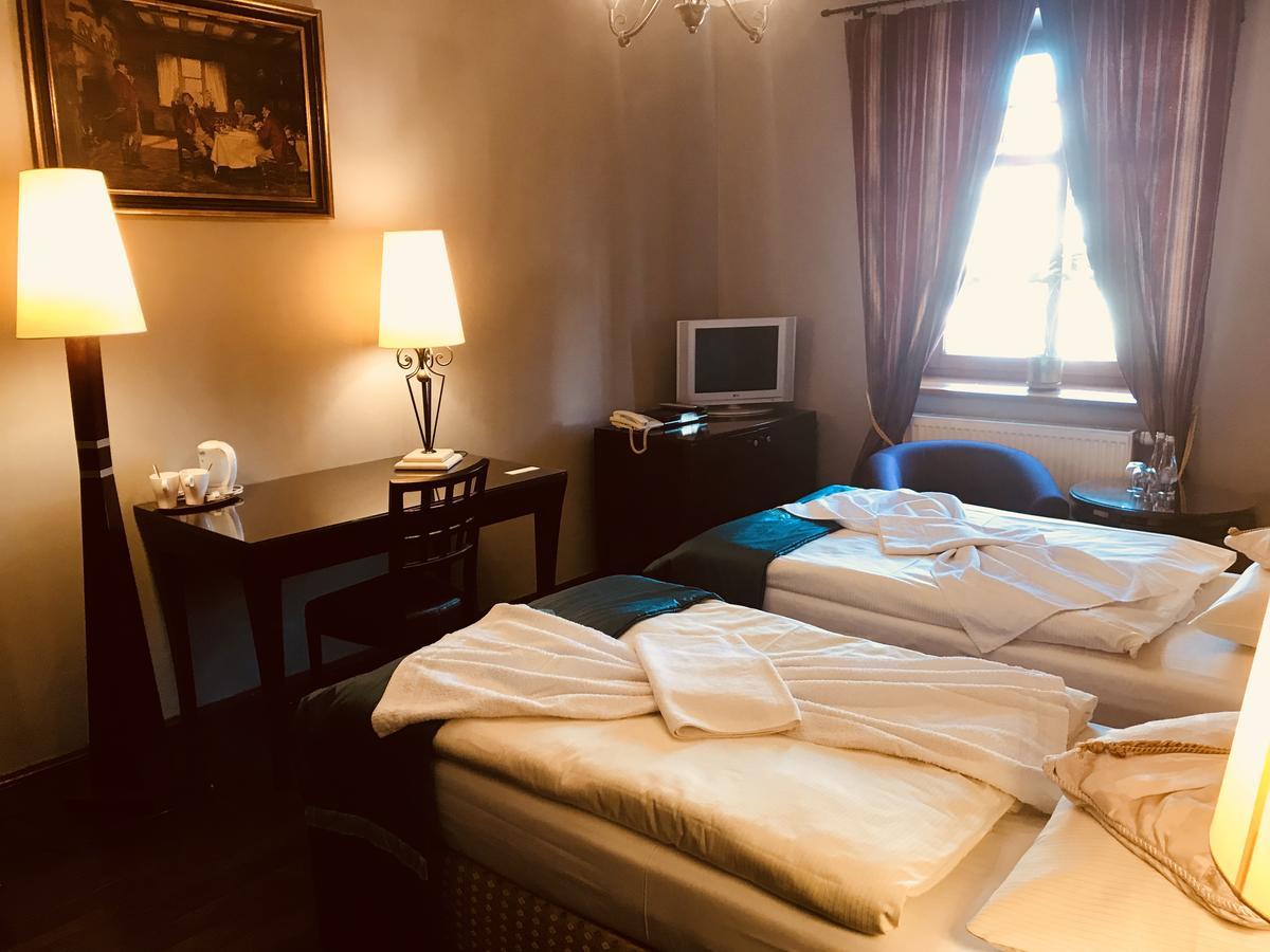 Restauracja - Hotel Mocca D'Oro Mikolow Eksteriør billede