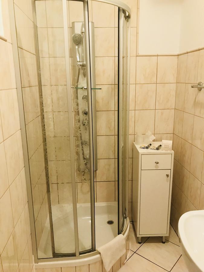 Restauracja - Hotel Mocca D'Oro Mikolow Eksteriør billede