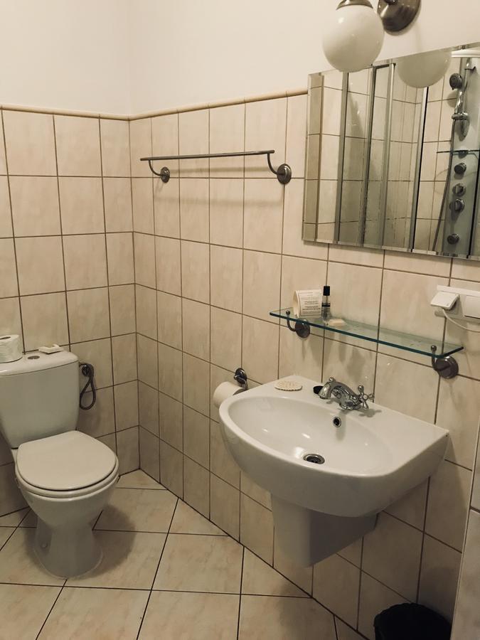 Restauracja - Hotel Mocca D'Oro Mikolow Eksteriør billede