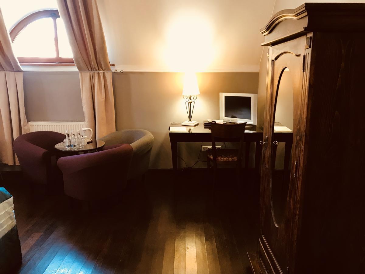 Restauracja - Hotel Mocca D'Oro Mikolow Eksteriør billede